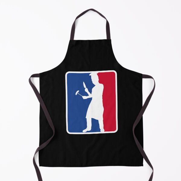 Item preview, In The Kitchen I Am The Boss Funny American Chef designed and sold by Urosek.