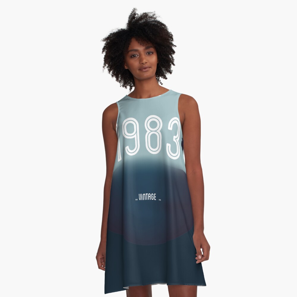 Item preview, A-Line Dress designed and sold by Fatamimosh.