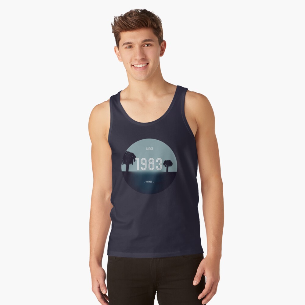 Item preview, Tank Top designed and sold by Fatamimosh.
