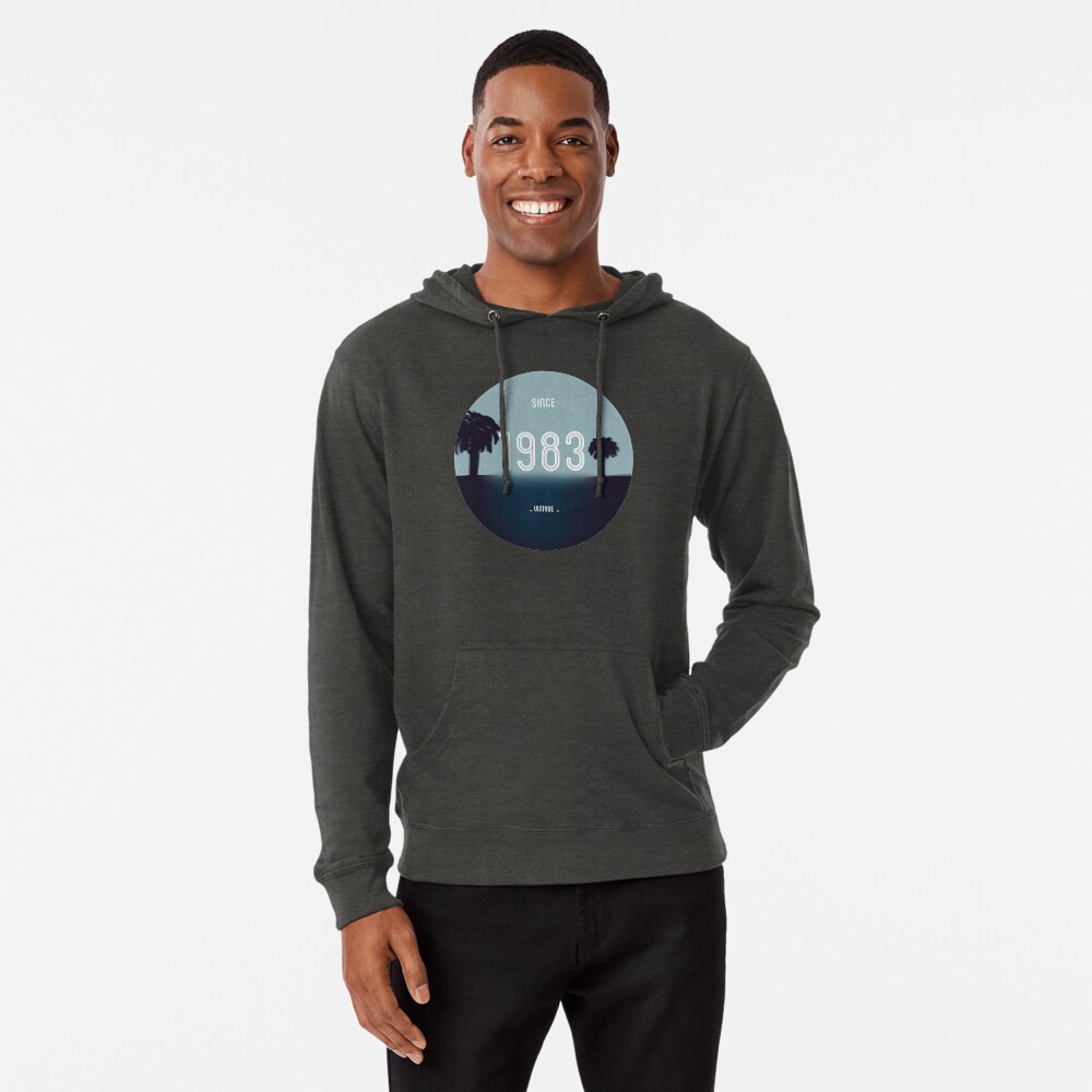 Item preview, Lightweight Hoodie designed and sold by Fatamimosh.