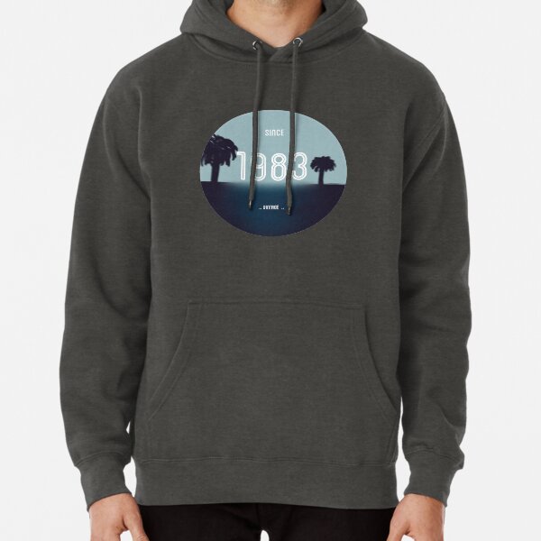 Pullover Hoodie
