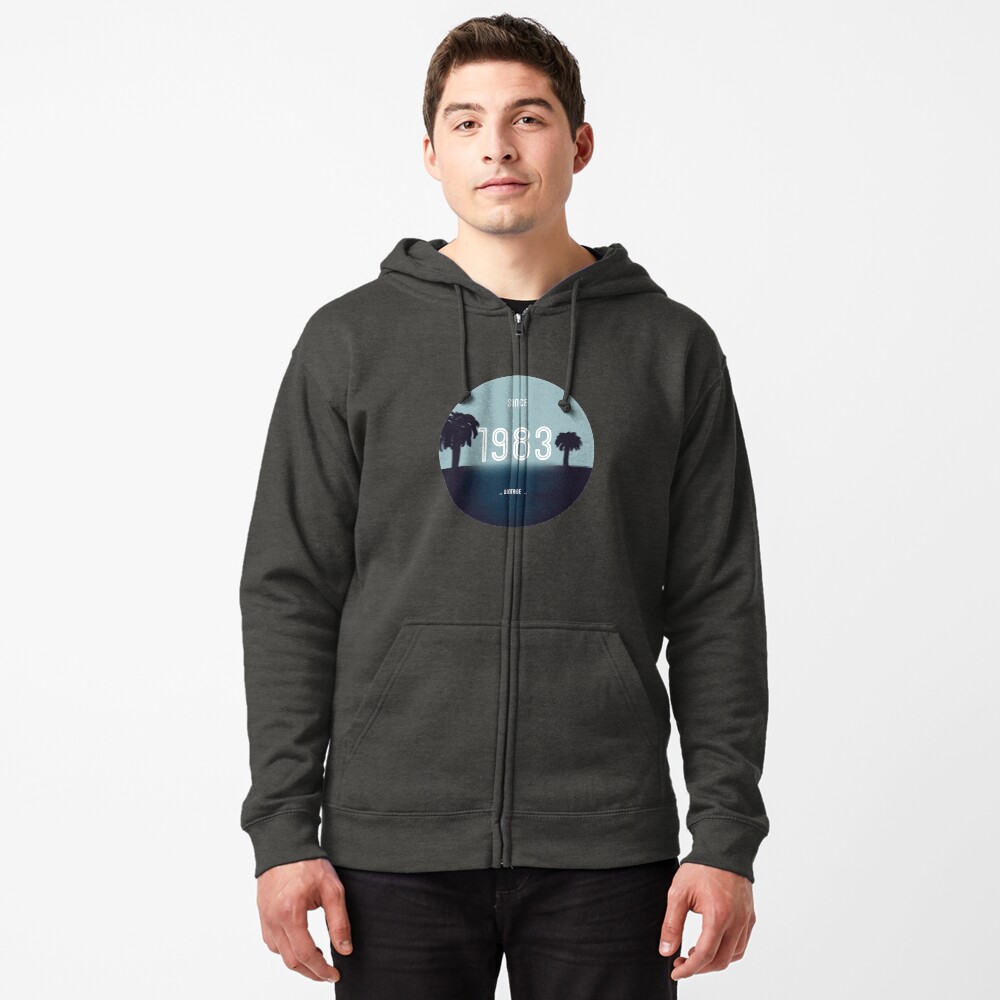 Item preview, Zipped Hoodie designed and sold by Fatamimosh.