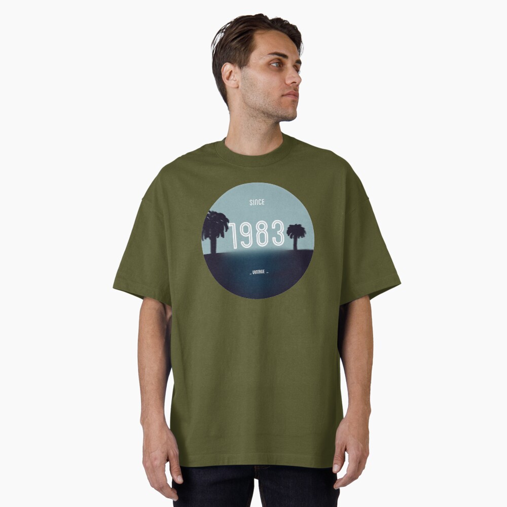 Item preview, Oversized T-Shirt designed and sold by Fatamimosh.