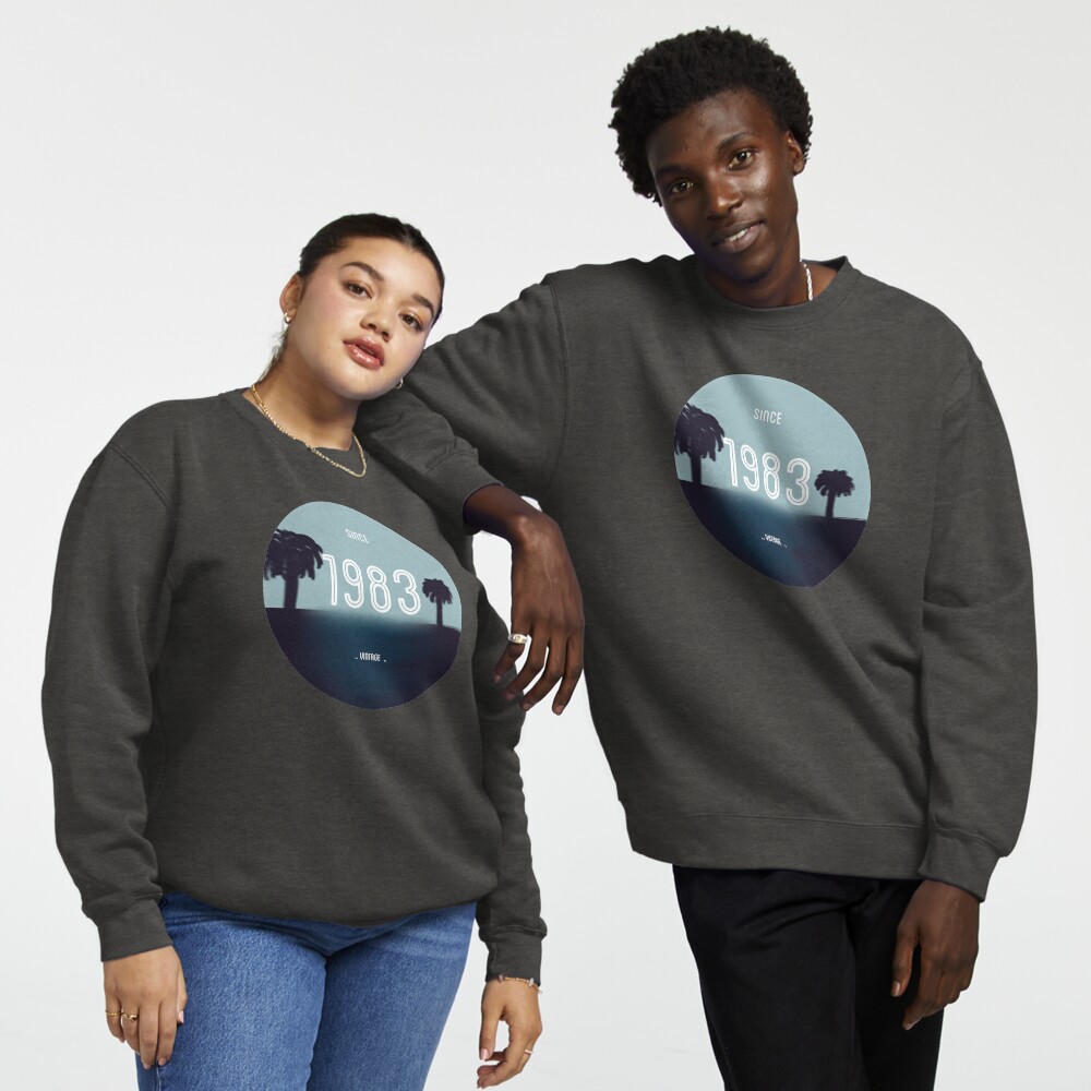 Item preview, Pullover Sweatshirt designed and sold by Fatamimosh.