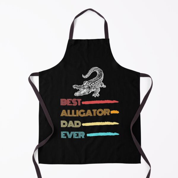 Item preview, Best Alligator Dad Ever designed and sold by anassrida.