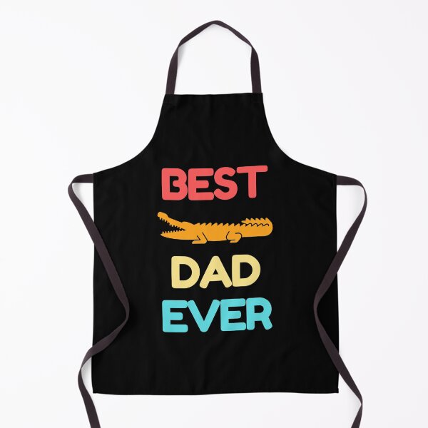 Item preview, Best Alligator Dad Ever designed and sold by anassrida.