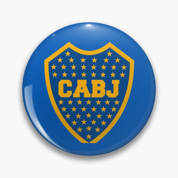 Item preview, Escudos Bocca Juniors designed and sold by Topventas.