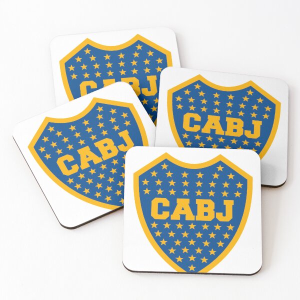 Item preview, Bocca Juniors Shields designed and sold by Topventas.