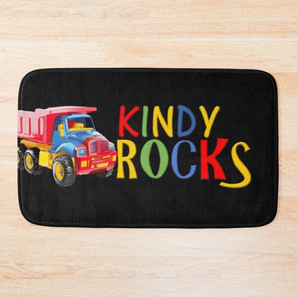 Item preview, Kindy Rocks. Dump Truck designed and sold by thekidsprint.