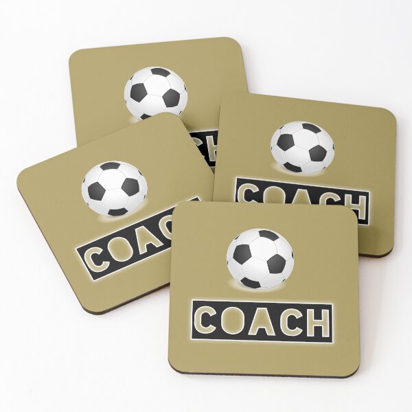 Item preview, FOOTBALL COACH designed and sold by aruvanita.
