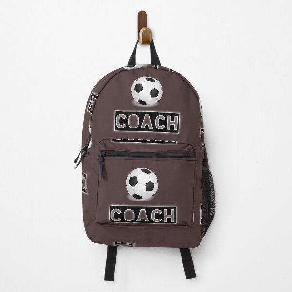 Item preview, FOOTBALL COACH designed and sold by aruvanita.