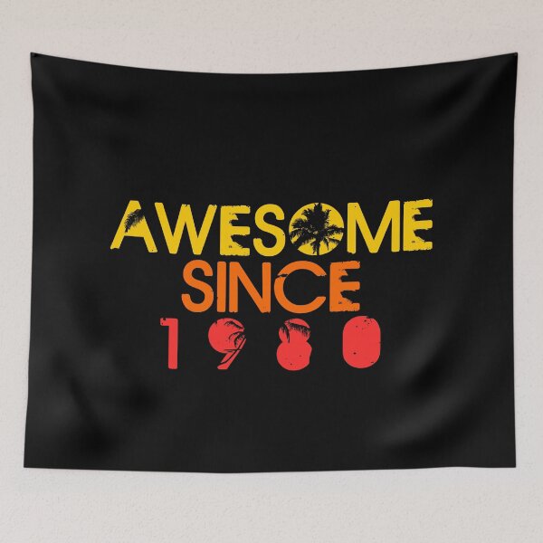 Item preview, Awesome 1980 designed and sold by equiliser.