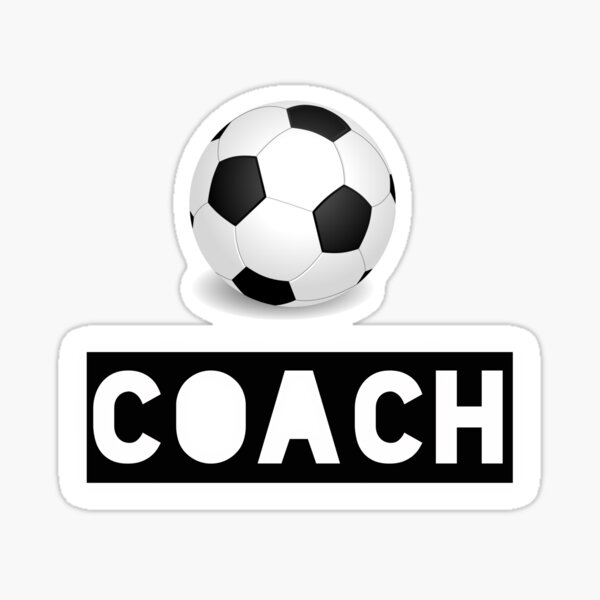 Item preview, FOOTBALL COACH designed and sold by aruvanita.