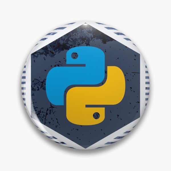 Item preview, Python Vintage Logo (Light) designed and sold by Devshirt.