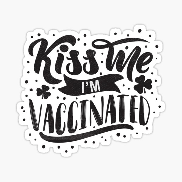 Kiss Me Romantic Stickers Redbubble