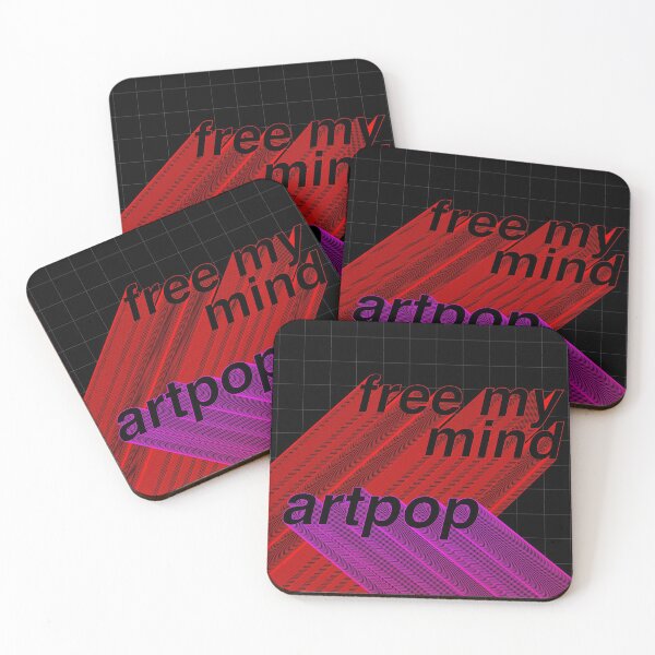 Item preview, artpop! vertical designed and sold by heyjuiceshop.