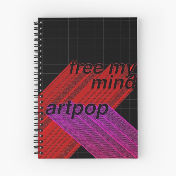 Item preview, artpop! vertical designed and sold by heyjuiceshop.