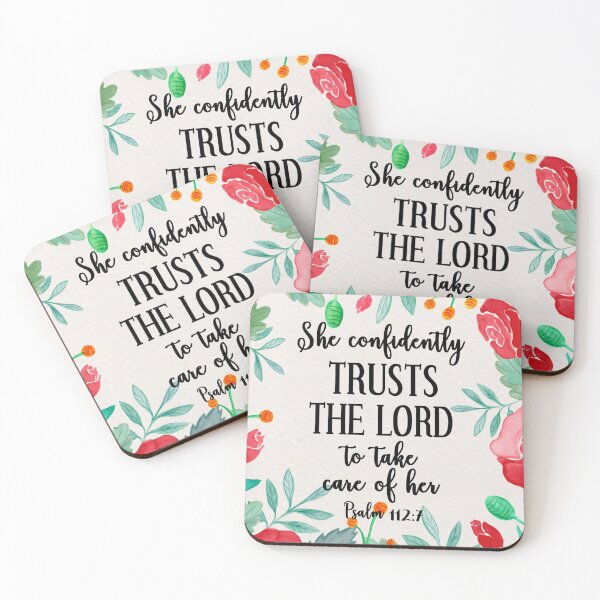 Item preview, Psalm 112:7 designed and sold by della95.