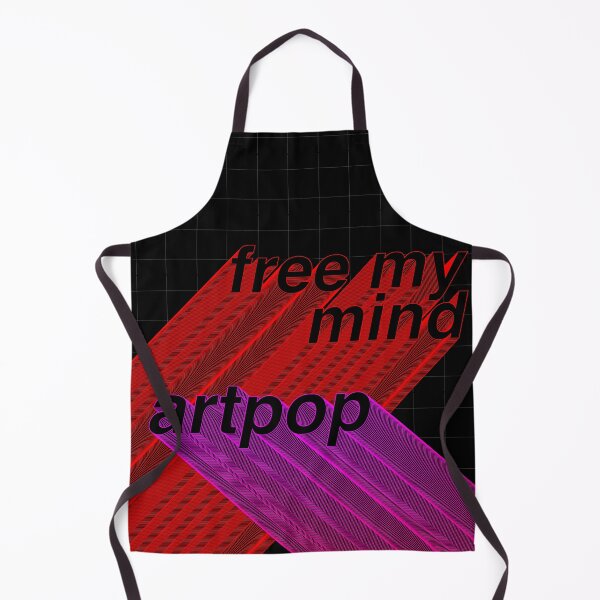 Item preview, artpop! vertical designed and sold by heyjuiceshop.