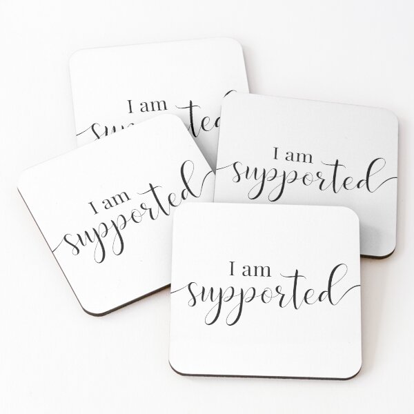 Item preview, I Am Supported designed and sold by rofocreative.