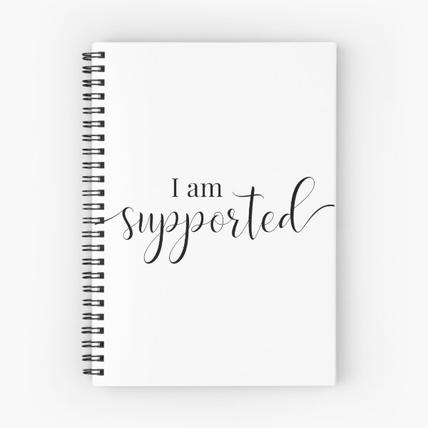 Item preview, I Am Supported designed and sold by rofocreative.