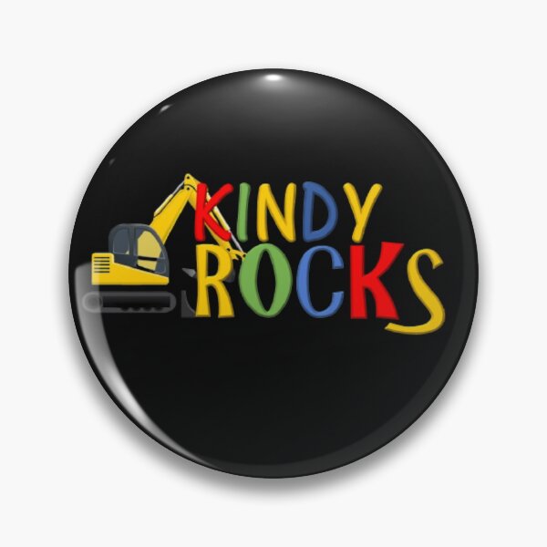 Item preview, Kindy Rocks. Digger designed and sold by thekidsprint.