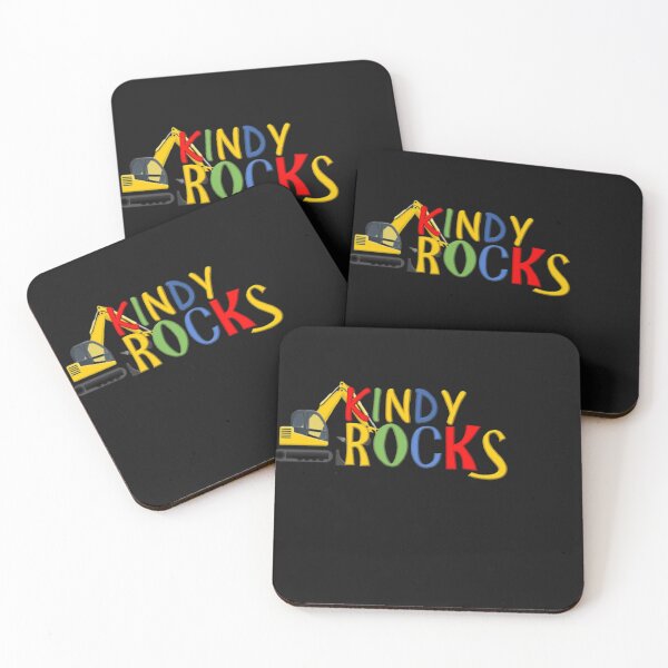 Item preview, Kindy Rocks. Digger designed and sold by thekidsprint.