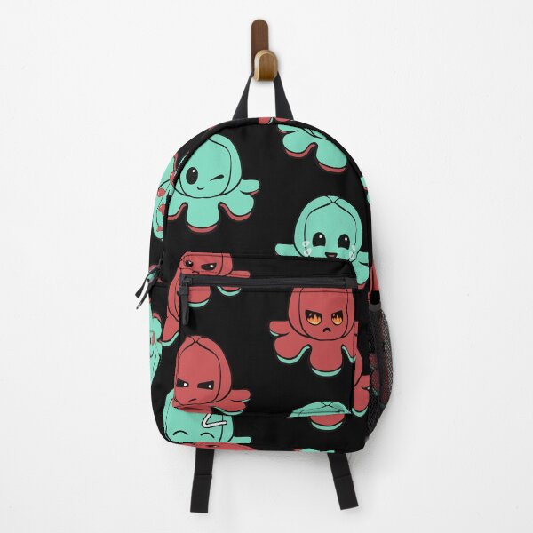 Item preview, Octopus The Fluffyface designed and sold by nacrtana.