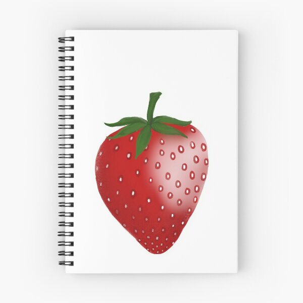 Item preview, Strawberry designed and sold by Sweet Calico.