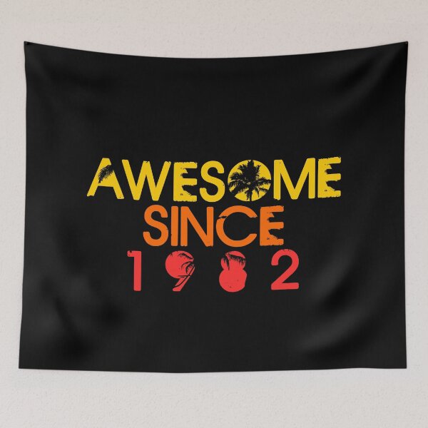 Item preview, Awesome 1982 designed and sold by equiliser.