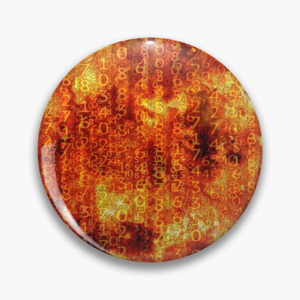 Item preview, Cyber Security Fire Coding  designed and sold by Fine Art California.