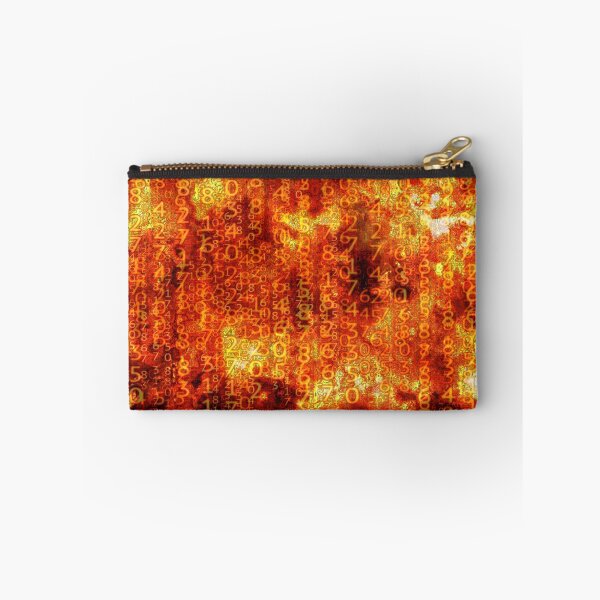 Item preview, Cyber Security Fire Coding  designed and sold by Fine Art California.