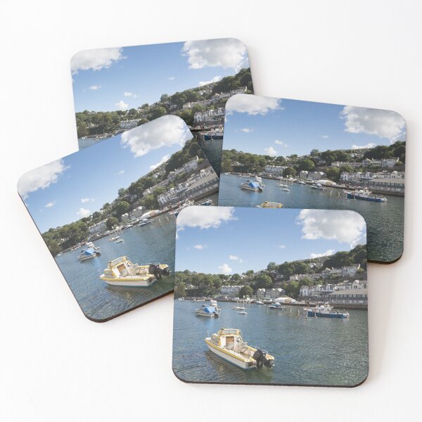 Item preview, Looe Cornwall Boats on the River designed and sold by acceleratorhams.