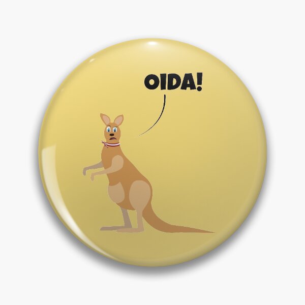 Item preview, Oida! Austrian Kangourou designed and sold by NoCoastShop.