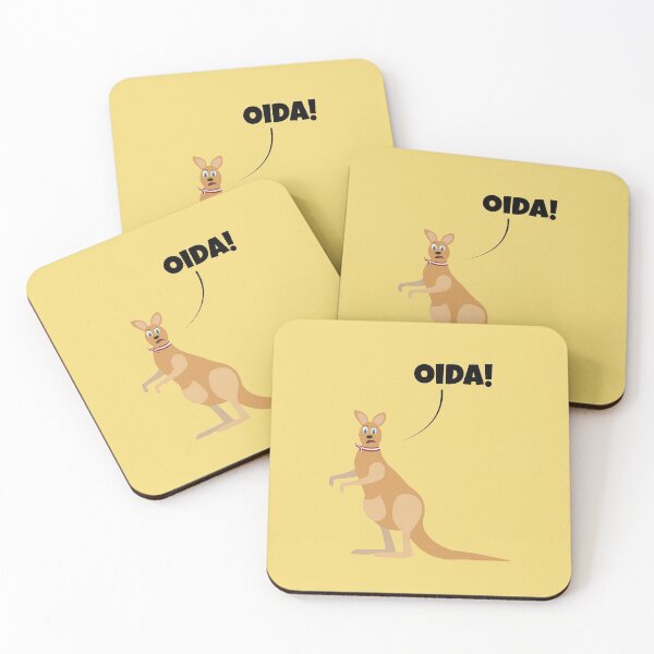 Item preview, Oida! Austrian Kangourou designed and sold by NoCoastShop.