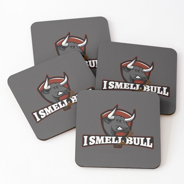 Item preview, I SMELL BULL SHIT designed and sold by Explicitgt.