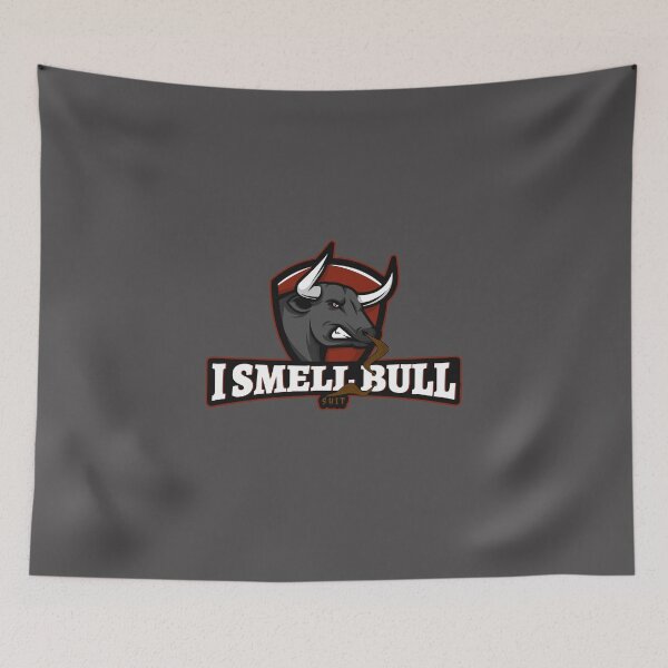 Item preview, I SMELL BULL SHIT designed and sold by Explicitgt.