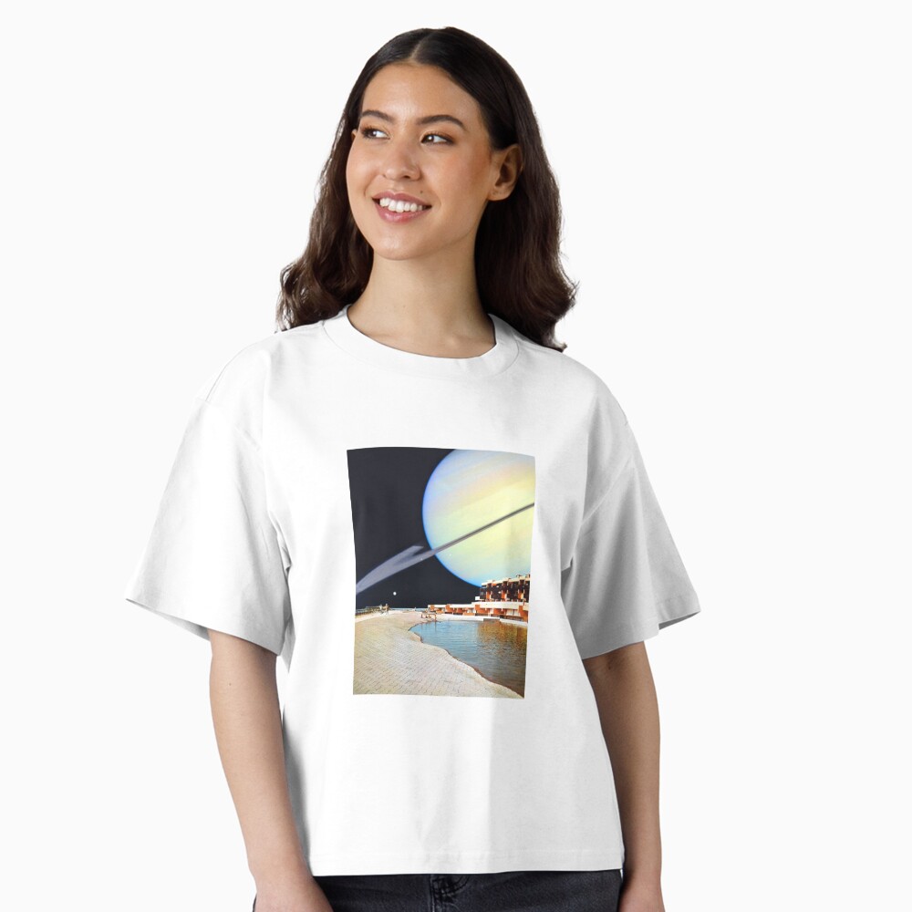 Item preview, Boxy T-Shirt designed and sold by djunotomsni.
