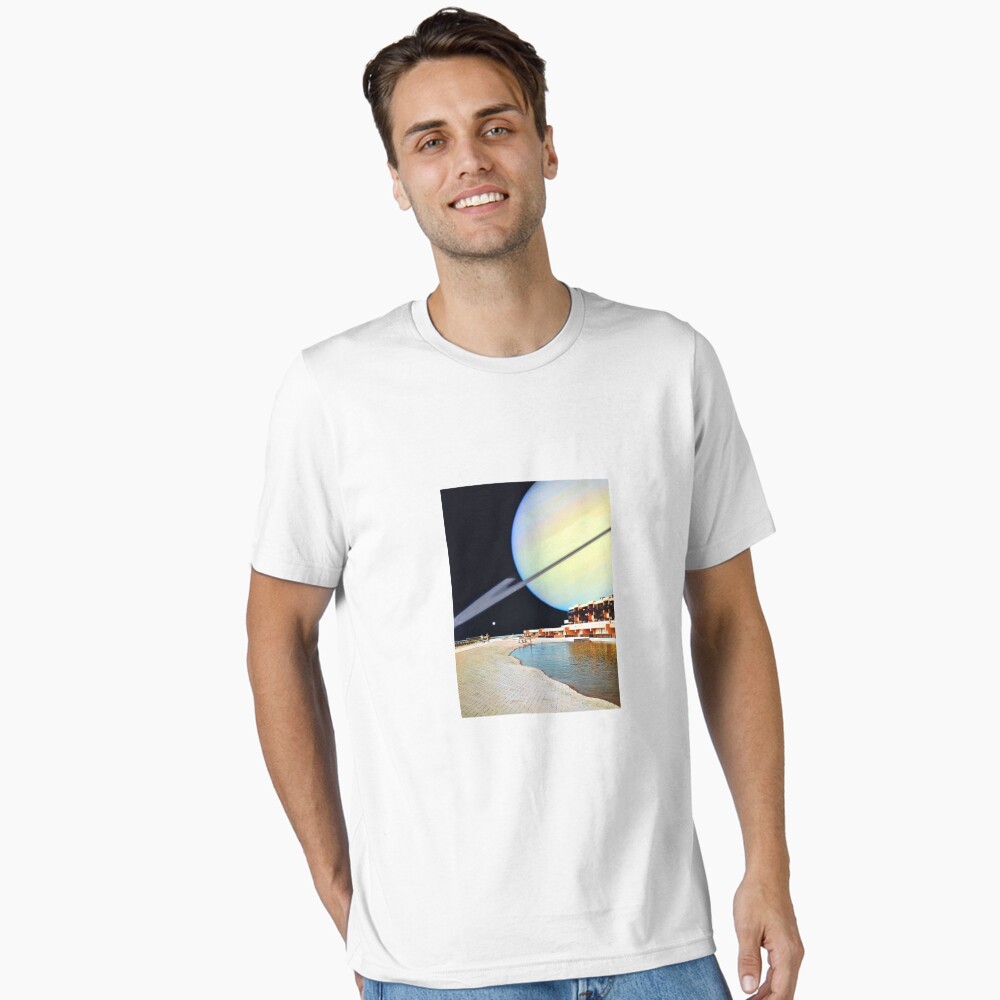 Item preview, Essential T-Shirt designed and sold by djunotomsni.