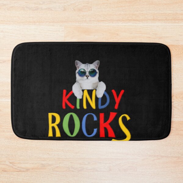 Item preview, Kindy Rocks. Cool Cat designed and sold by thekidsprint.
