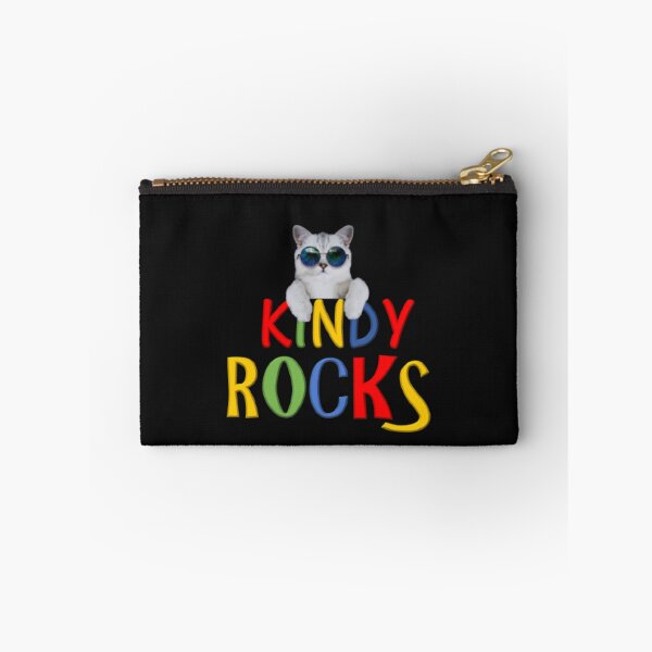Item preview, Kindy Rocks. Cool Cat designed and sold by thekidsprint.