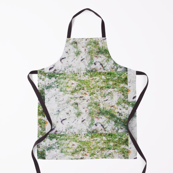 Item preview, Natural background, grass covered with first snow  designed and sold by helenkaiy.