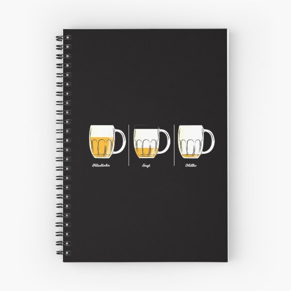 Item preview, Classic Czech Beer Pours  designed and sold by Pantomimehorse.