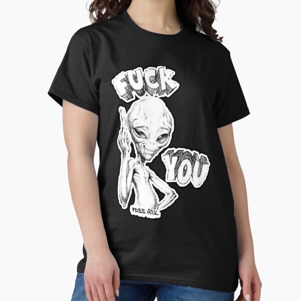 Item preview, FREE SOUL FUNNY T-SHIRT: sarcasm 2021 designed and sold by YOU BA 1.