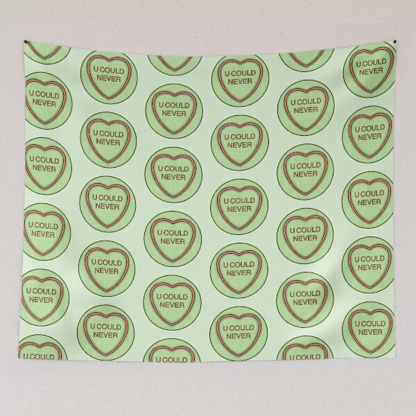 Item preview, “U Could Never” BitterSweets designed and sold by SunnShineStudio.
