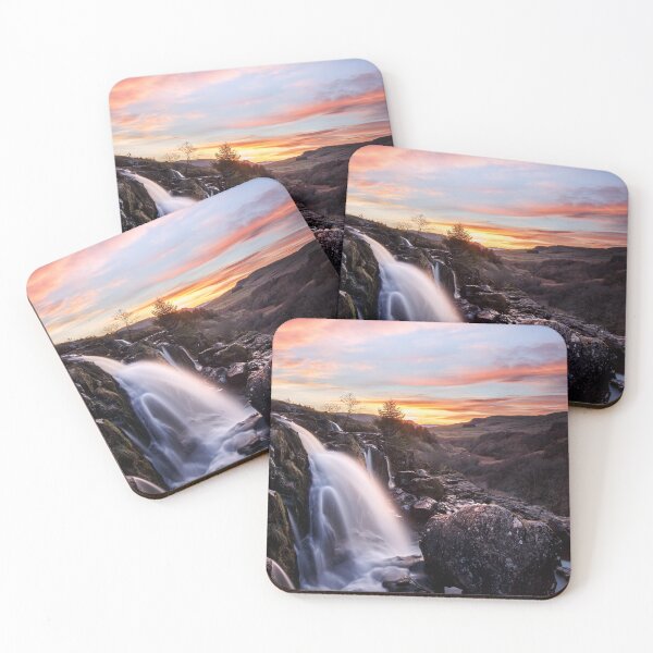 Item preview, Loup of Fintry Sunset designed and sold by AJPhotography90.