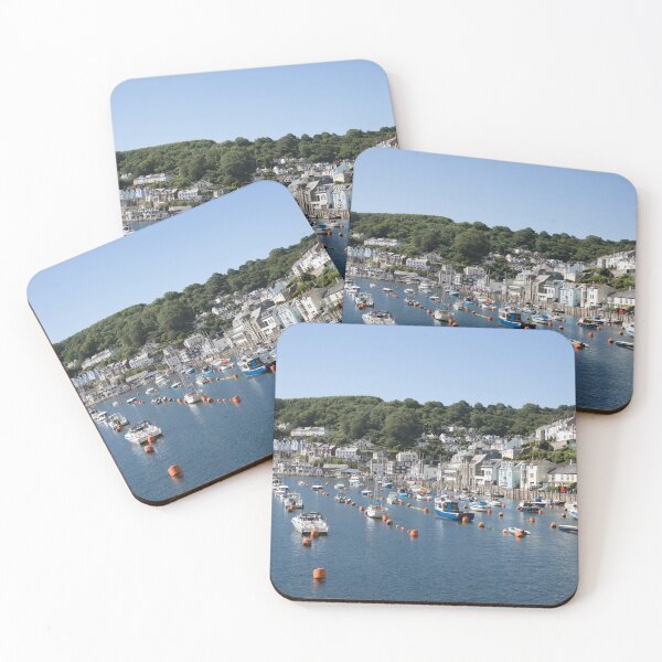 Item preview, Boats Looe Cornwall Cornish Town designed and sold by acceleratorhams.
