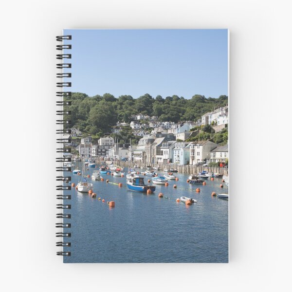 Item preview, Boats Looe Cornwall Cornish Town designed and sold by acceleratorhams.
