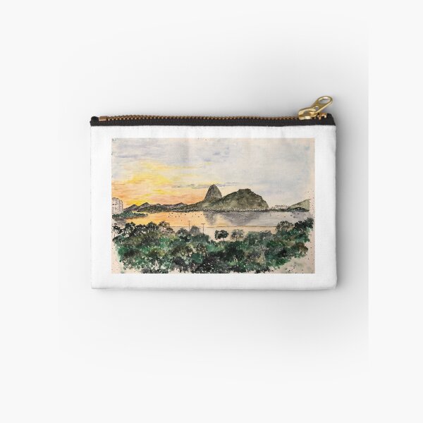 Item preview, Rio de Janeiro - Brazil designed and sold by aquarelaria.