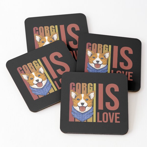 Item preview, corgi.cute corgi puppy, corgi is love designed and sold by doctors-apparel.